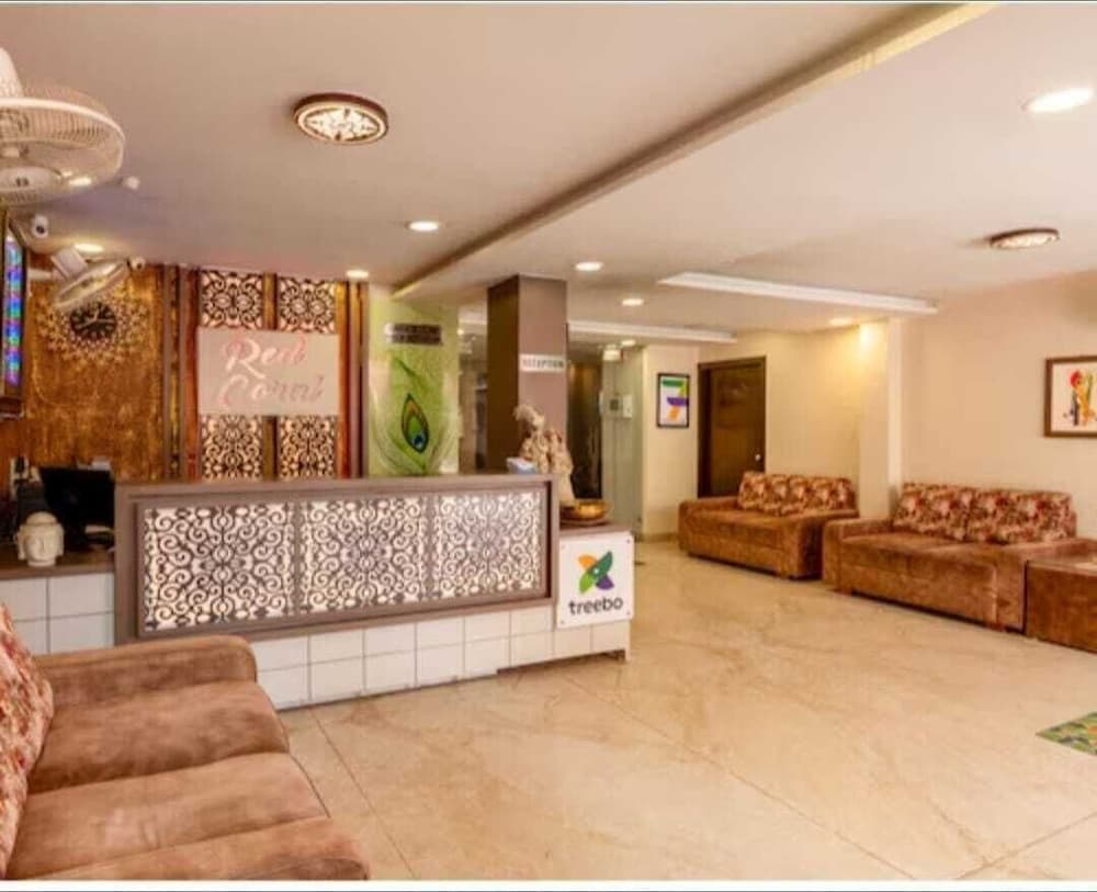 Hotel Red Coral — Haridwar