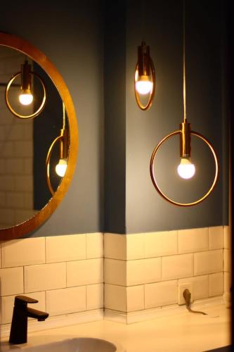 Stylish Modern 1BR Apartment