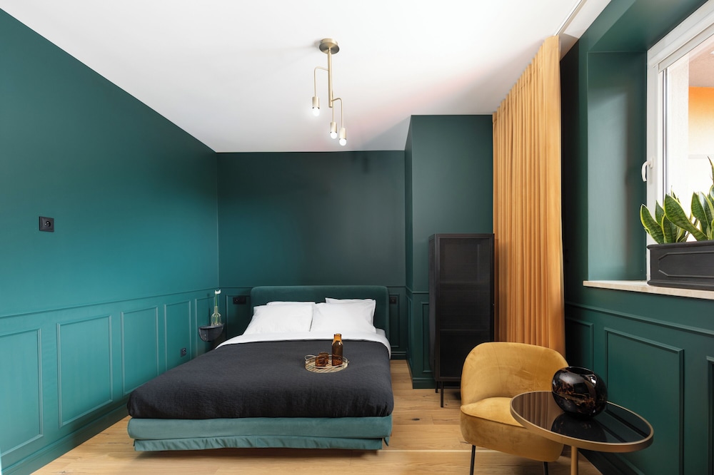 Boutique Hotel Rabbit Hole in Kielce, Poland