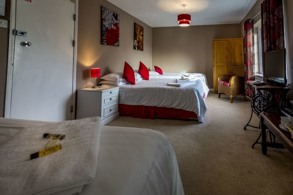 Parsonage Farm Inn in Tenby, United Kingdom