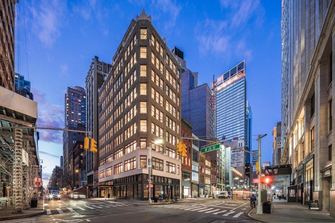Flatiron Hotel