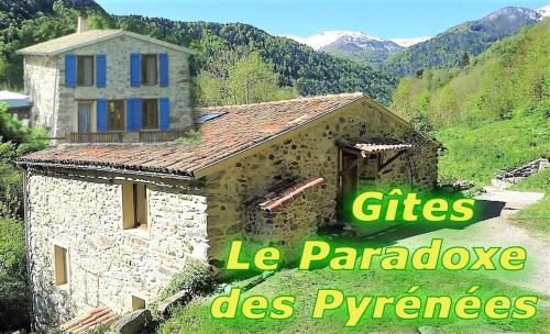 Gites Le Paradoxe des Pyrénées — hotel in Montferrier-Sur-Lez