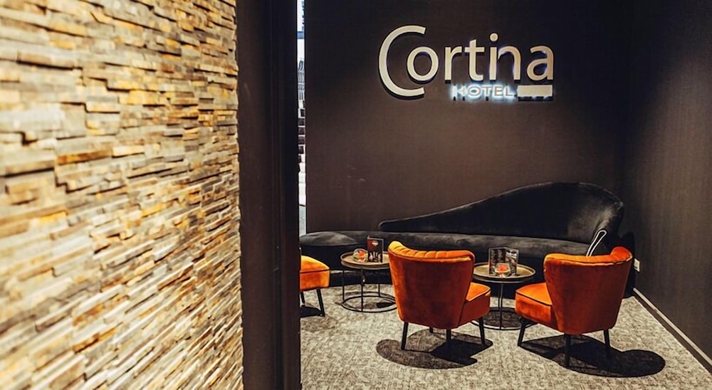Cortina Hotel — 4-Star Luxury Hotel in Wevelgem, Belgium