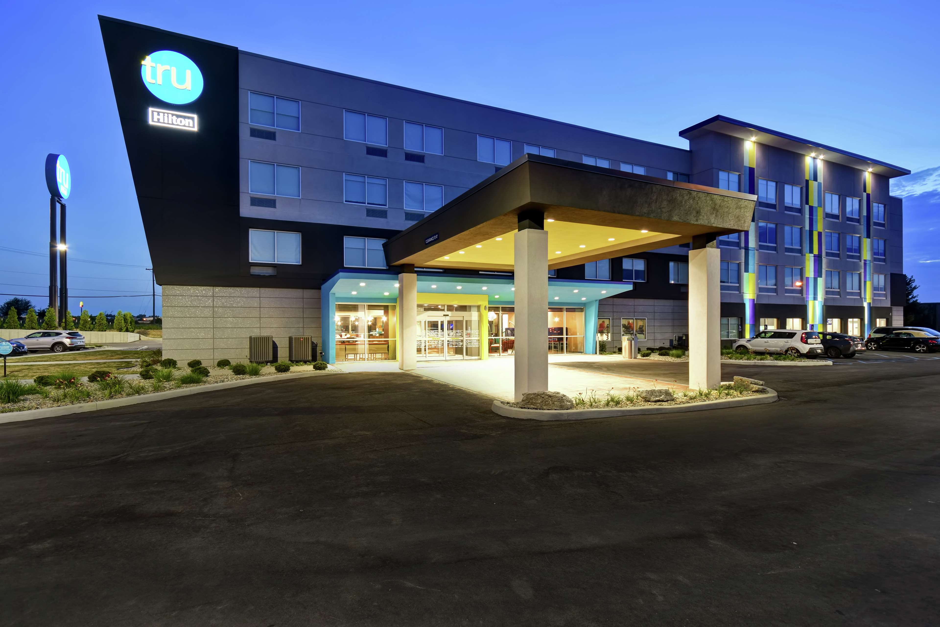 Tru by Hilton Fort Wayne IN — hotel in Fort Wayne
