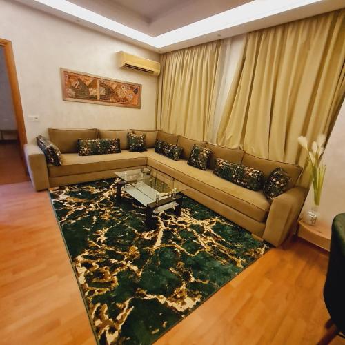 Appartement cosy quartier au centre de Marrakech Gueliz — 4-Star Luxury Hotel in Marrakesh, Morocco