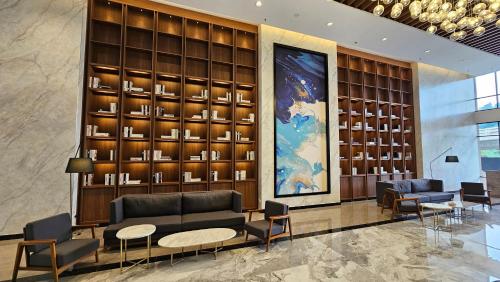 Mossaz City Haven Kuala Lumpur in Petaling Jaya, Malaysia