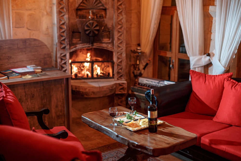 Nox Cave Hotel — Uerguep — photo 3