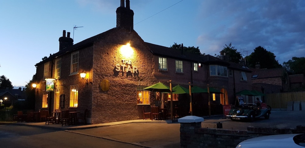 The Star Inn - carbon neutral hotel in Driffield