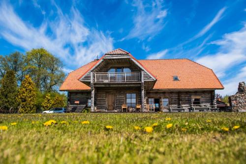 Viesu Nams Valodzes in Sigulda, Latvia