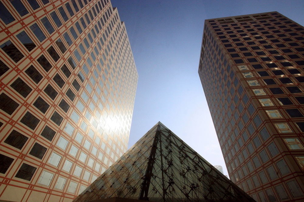 Sheraton Ningbo Hotel in Ningbo, People's Republic of China