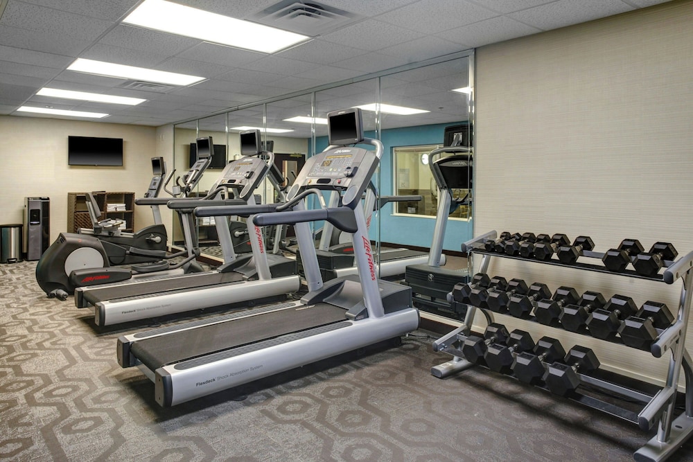 Fairfield Inn & Suites by Marriott Atlanta Suwanee - photo 20