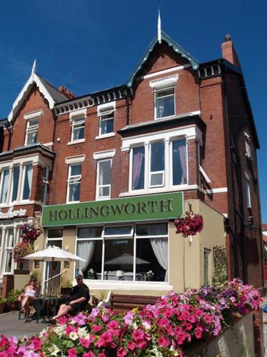The Hollingworth - carbon neutral hotel in Lytham St Annes