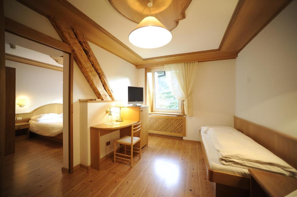 Hotel Vioz - carbon neutral hotel in Trento
