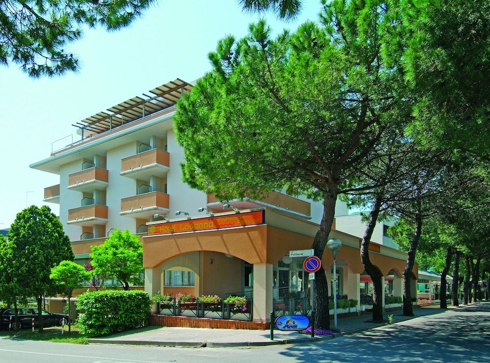 Hotel Garni Losanna in San Michele Al Tagliamento, Italy