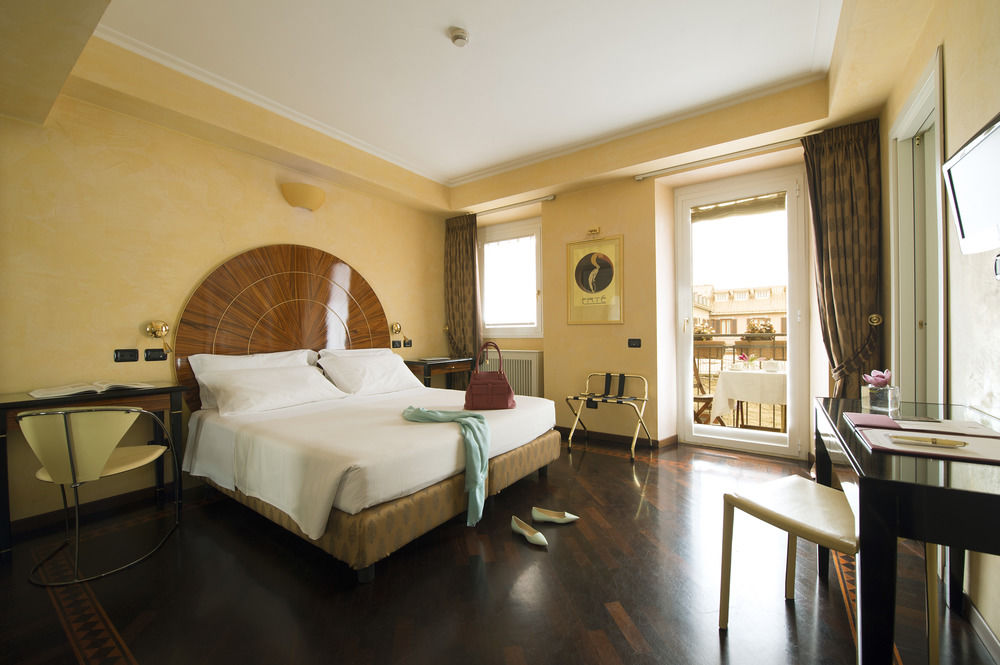 Hotel Gregoriana - last minute hotel in Rome