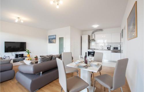 Stunning Apartment In Podstrana — 4-Star Luxury Hotel in Podstrana, Croatia