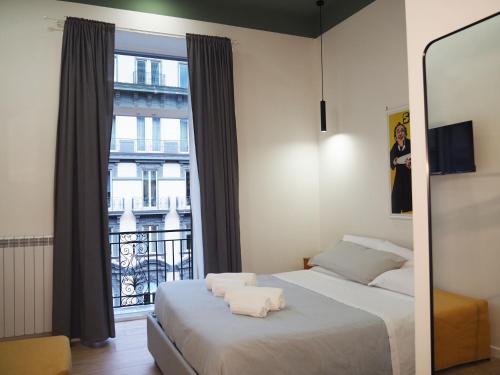 Plan B B&B — 4-Star Luxury Hotel in Naples, Italy