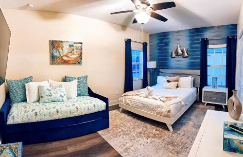 New Designer S Dream Delray Beach Oasis Heated Pool Large Patio Close To The Ave — Delray Beach