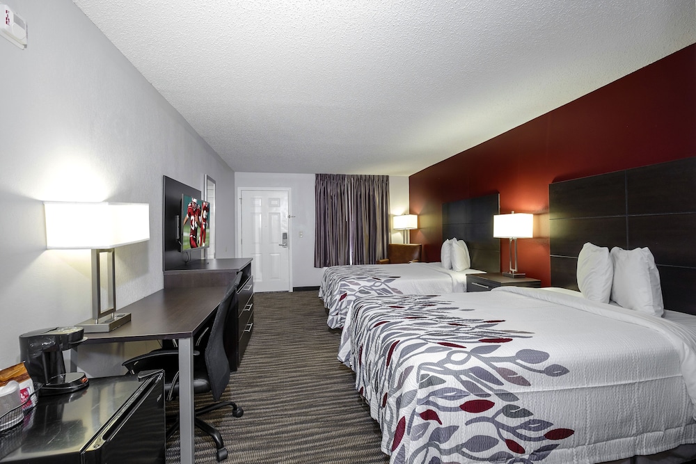 Red Roof Inn Defuniak Springs - photo 6