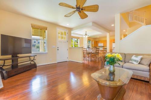 Amazing private home with AC Pool Garage Hot Tub and Toys N27C — 4-Star Luxury Hotel in Princeville, United States