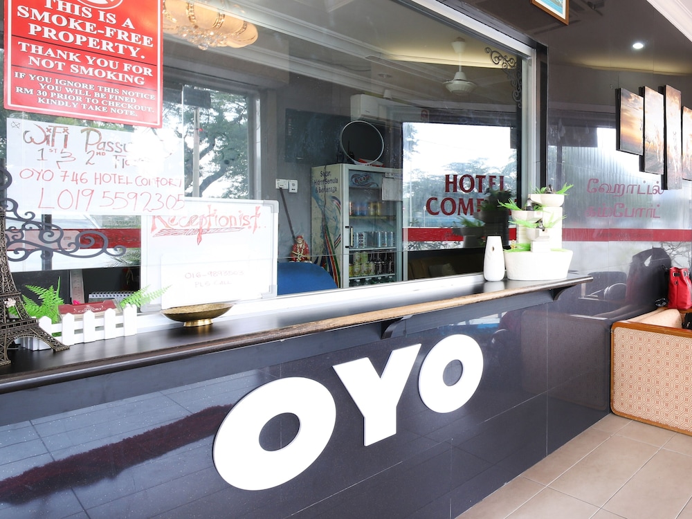 Hotel O Comfort — Ipoh — photo 4