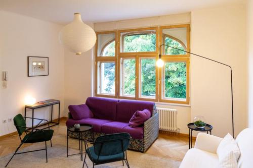 Cityappartment Villa Landeck — 4-Star Luxury Hotel in Merano, Italy