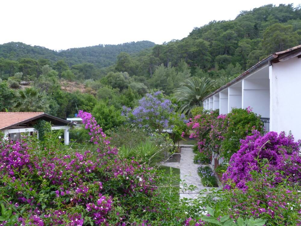 Sultan Palas Hotel in Dalyan, Turkey