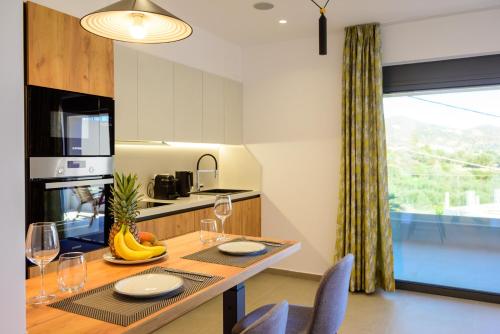 Antheon Apartment 1 — 4-Star Luxury Hotel in Agios Nikolaos, Greece