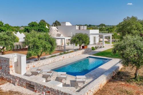 Trullo Under The Apulian Sky By Raro Villas — 4-Star Luxury Hotel in Martina Franca, Italy