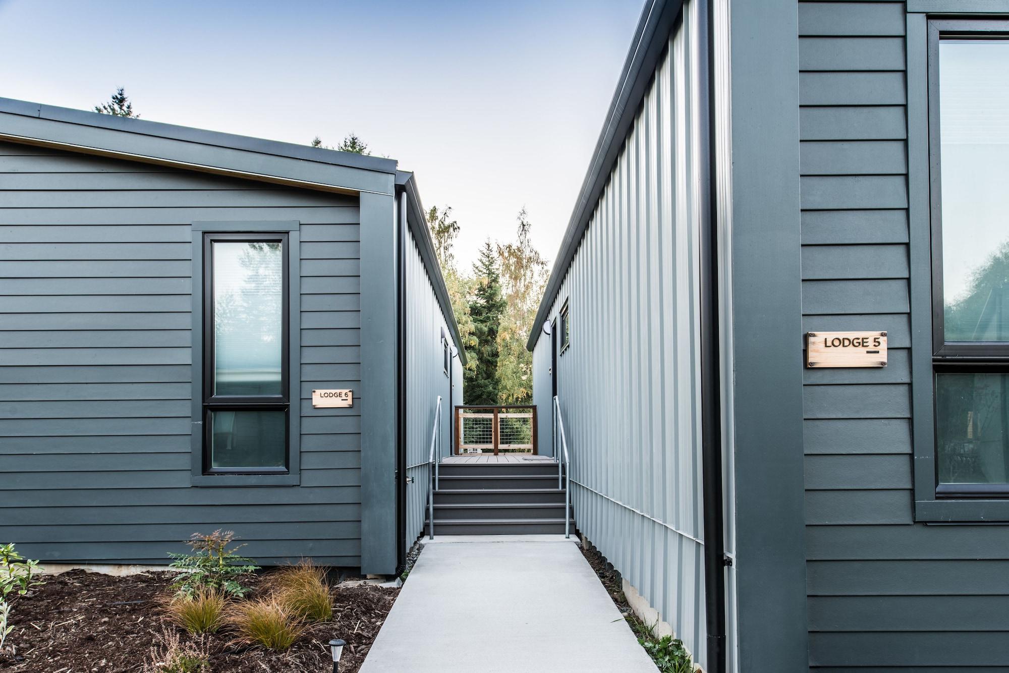 Lodges on Vashon — Vashon — photo 5