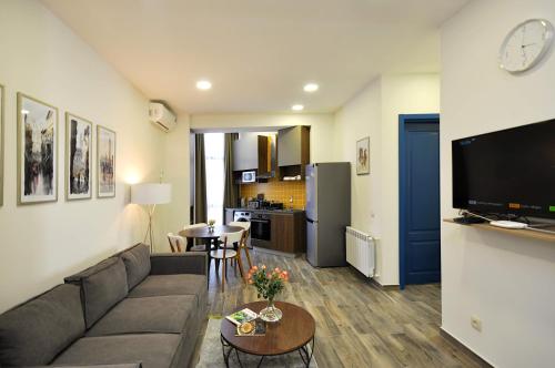 Modern Apartments