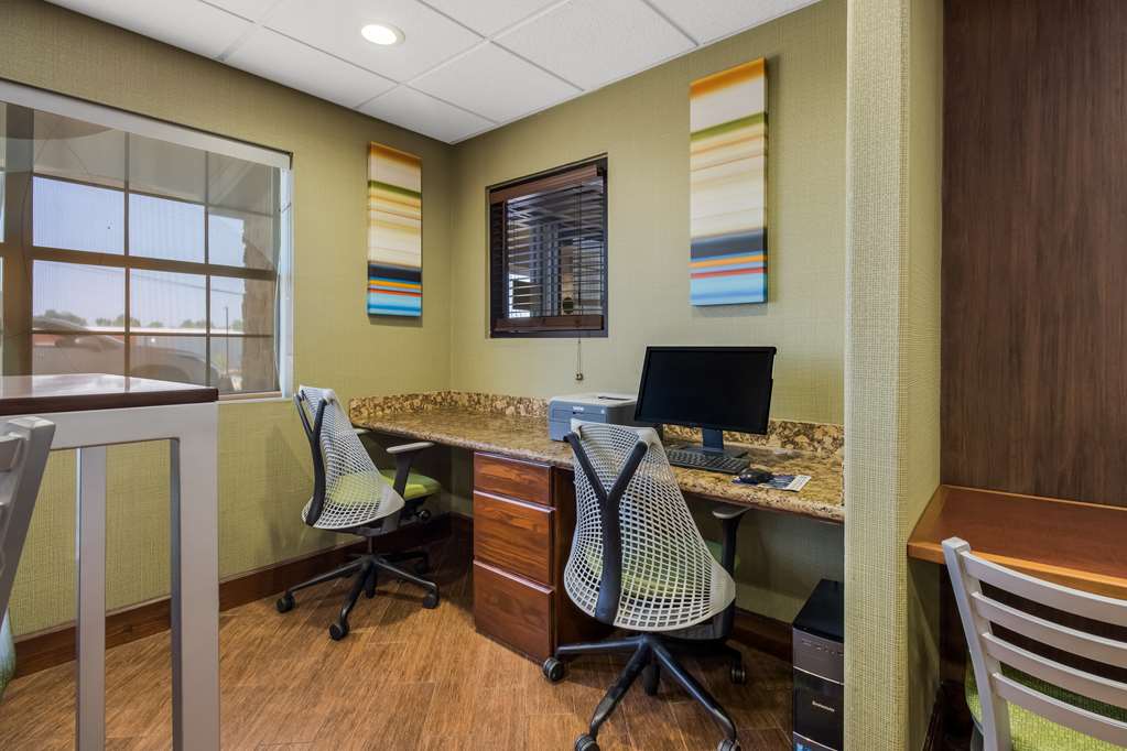 Best Western Temple Inn & Suites - photo 28