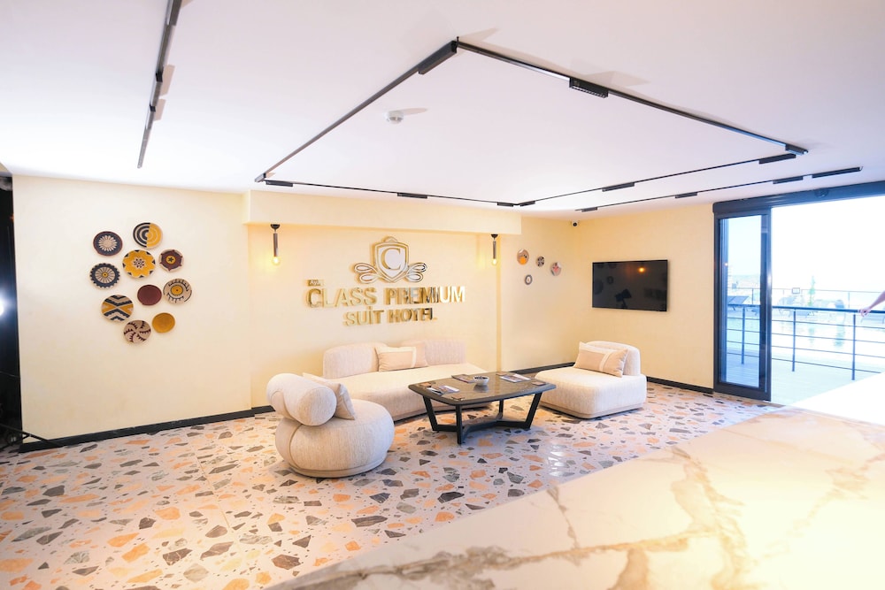 Class Premium Hotel — Erdemli — photo 2