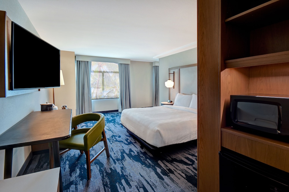 Fairfield Inn & Suites Las Vegas Airport South - photo 8