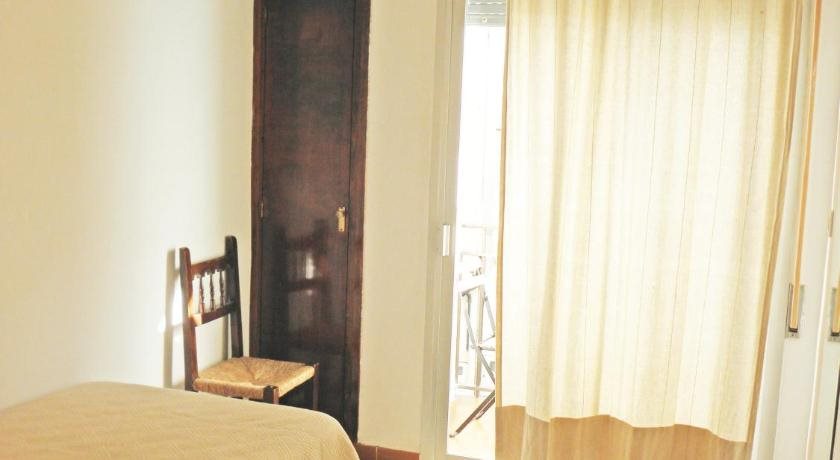 Pensi Vista Alegre in L'escala, Spain