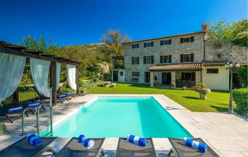 Villa Mulino — 4-Star Luxury Hotel in Buzet, Croatia