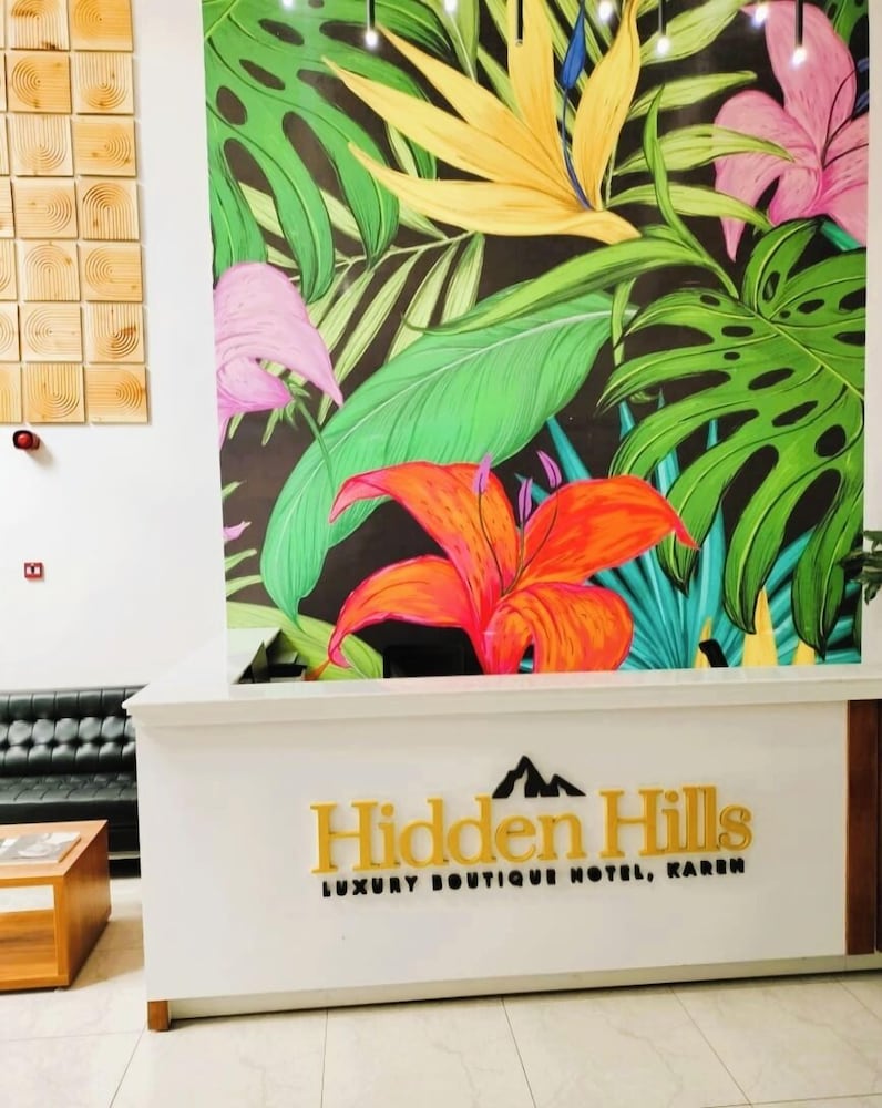 Hidden Hills Luxury Boutique Hotel Karen in Nairobi, Kenya