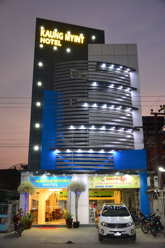Kaung Myint Hotel — 4-Star Luxury Hotel in Mandalay, Myanmar