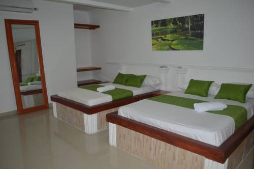 Ecohotel Santa Lucia