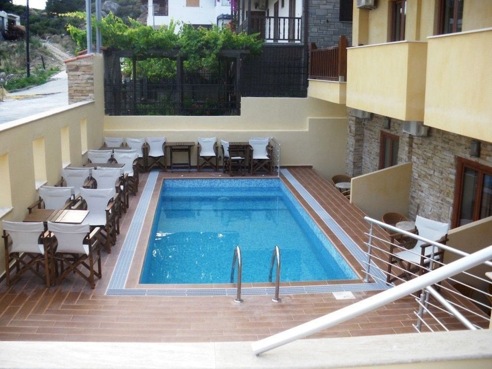 Hotel Princess - carbon neutral hotel in Ouranoupolis