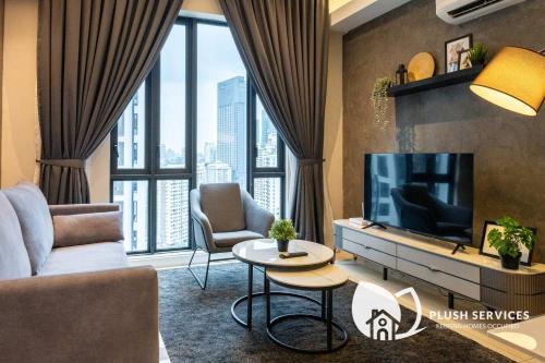 Sentral Suites by Plush — 4-Star Luxury Hotel in Kuala Lumpur, Malaysia