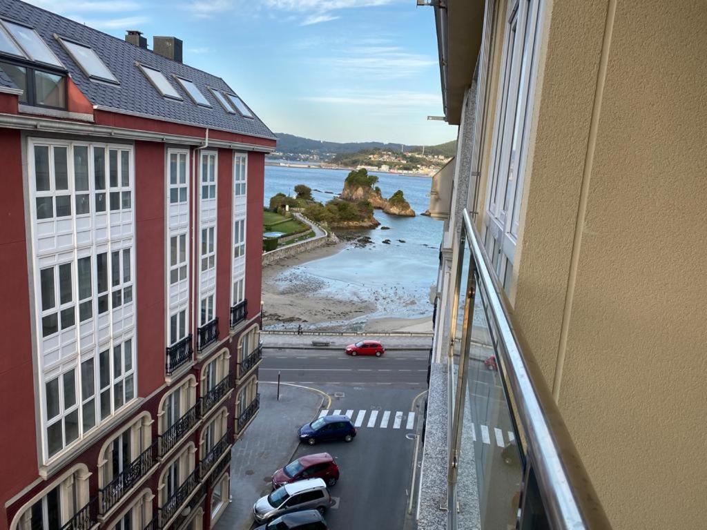 Piso Vista Os Castelos in Viveiro, Spain