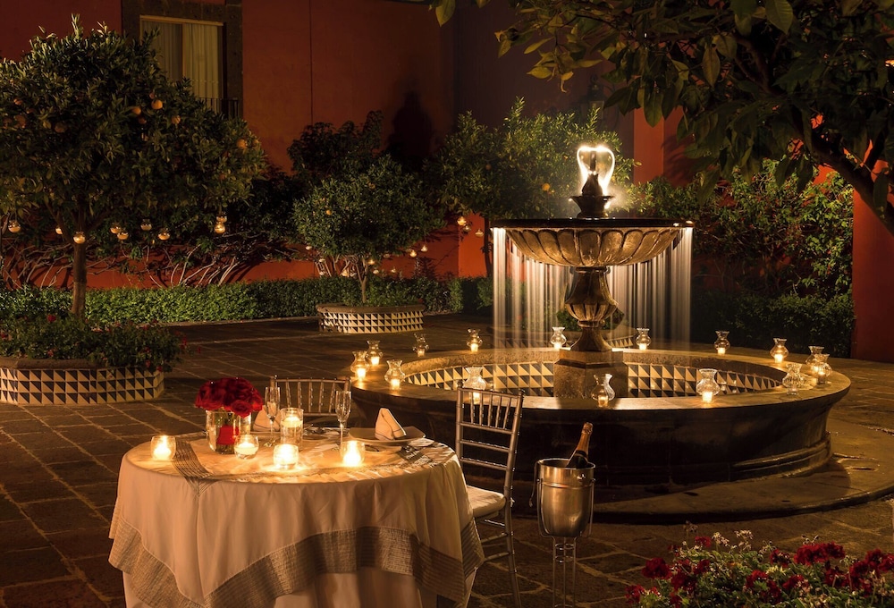 Fiesta Americana Hacienda Galindo Resort & Spa
