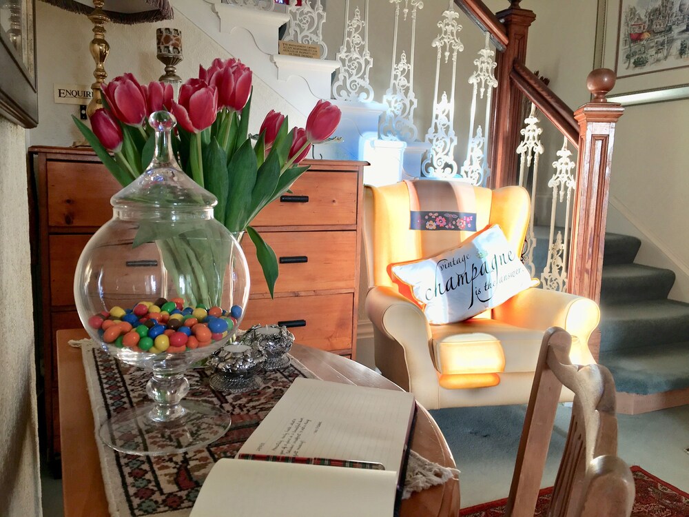 The Spindrift Guest House — Anstruther — photo 4