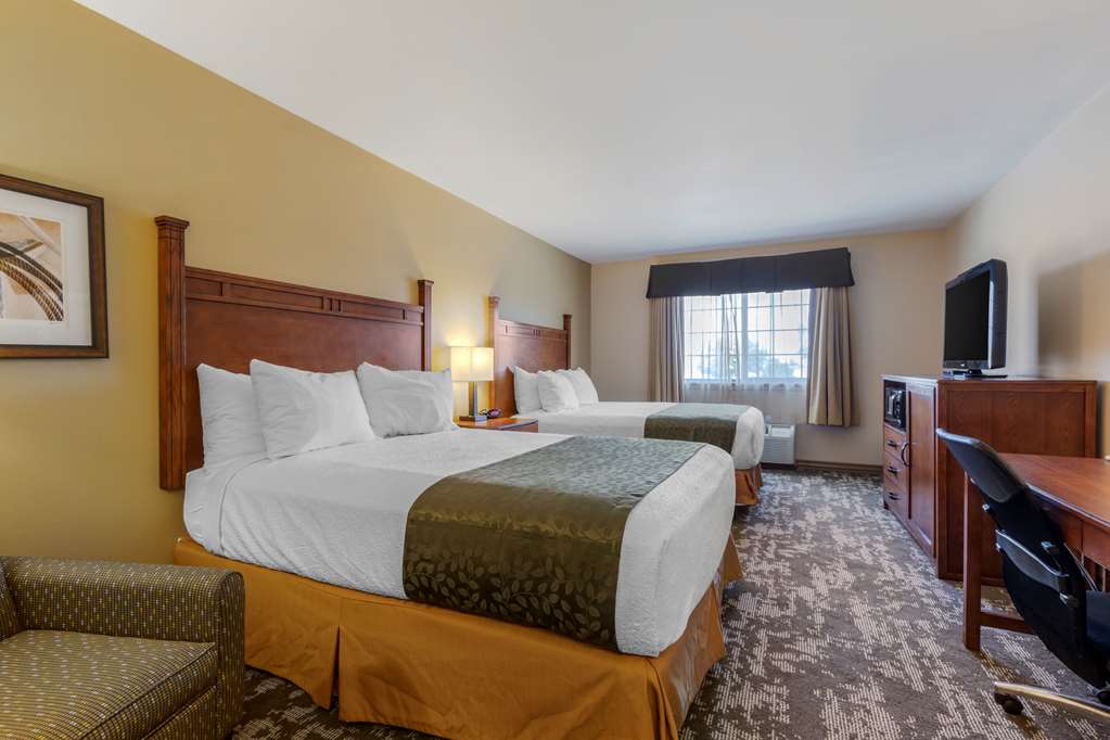 Best Western Plus Red River Inn - photo 21