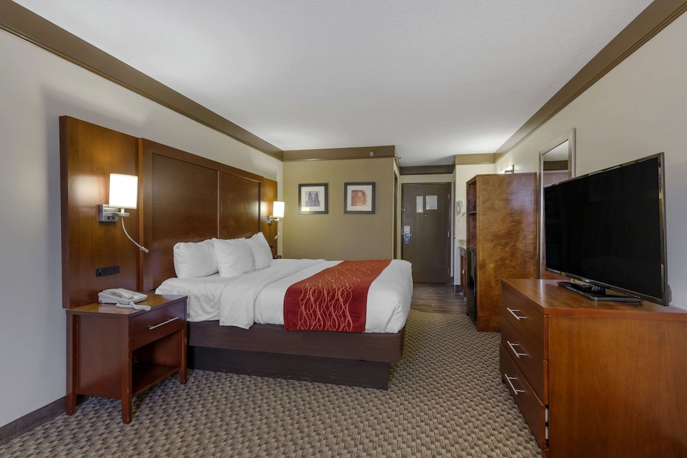 Comfort Inn Mount Vernon Downtown - photo 7