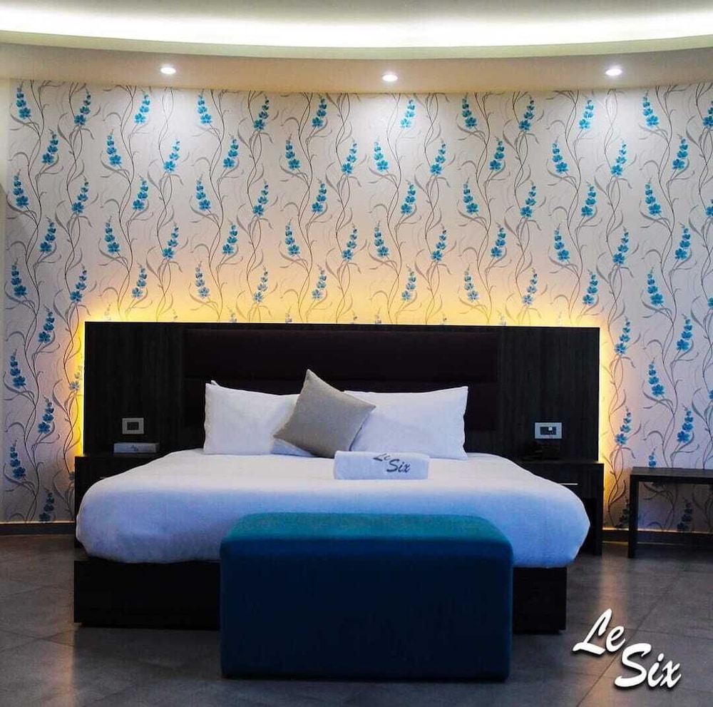 Le Six Resort Hotel in Batroun, Lebanon