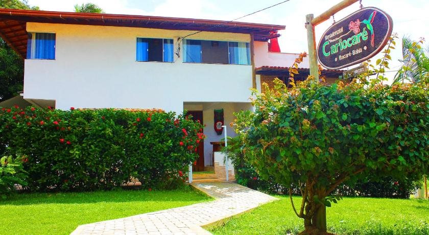 Pousada Residenzial Cariocare in Itacare, Brasil
