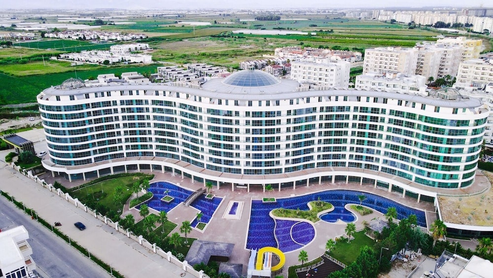 Sirius Town Residence and Spa — 5-Star Luxury Hotel in Antalya, Turkey