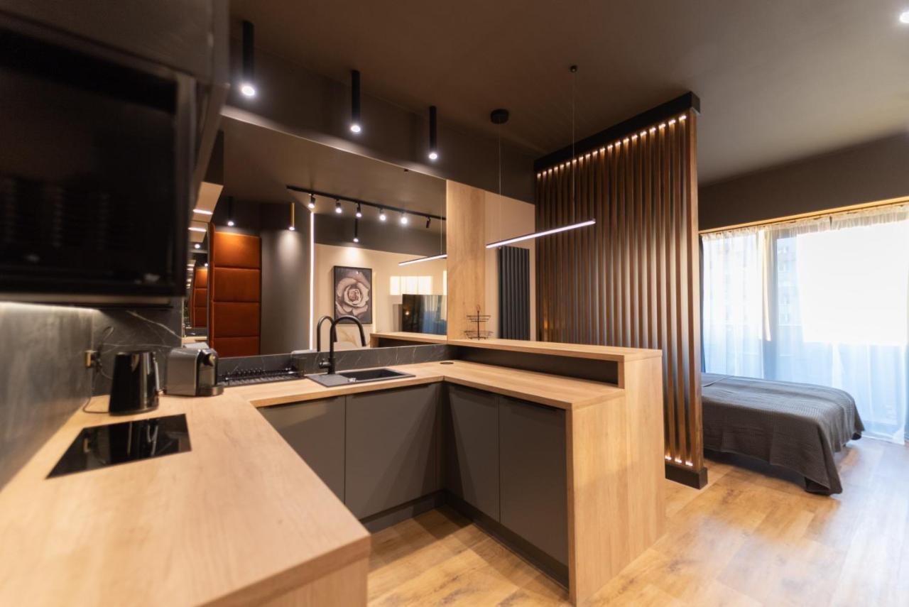Hanza Tower Lux Sauna&Pool — Szczecin — photo 3
